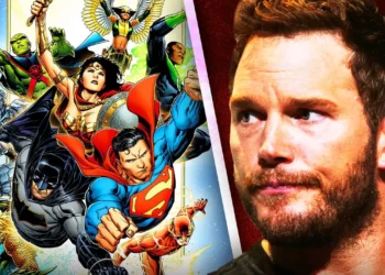Is Chris Pratt Switching to the DC Comics Universe?