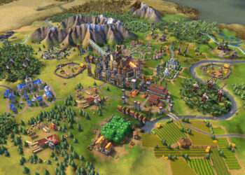 Rulers of China Pack Set To Arrive Soon in Civilization 6