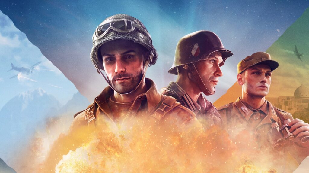 Company of Heroes 3: This New Trailer Introduces the British Army