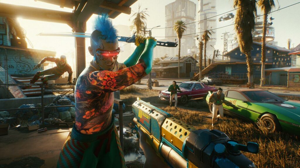 Cyberpunk 2077 With Overclocked Ray Tracing: Watch How It Compares With Basic Version