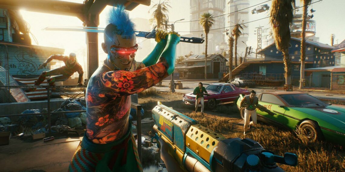 Cyberpunk 2077 With Overclocked Ray Tracing: Watch How It Compares With Basic Version