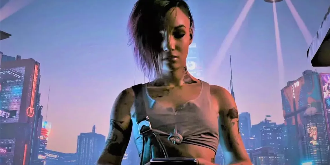 Cyberpunk 2077 Getting an Update Which Adds New Graphics Options