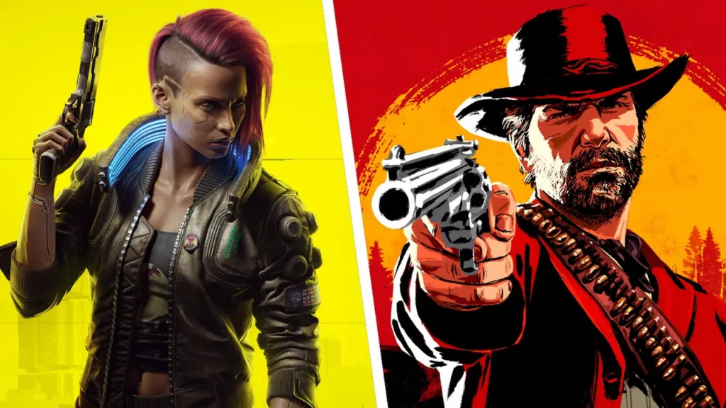 Cyberpunk 2077 and Red Dead Redemption 2 Receive DLSS 2.5.1 Support