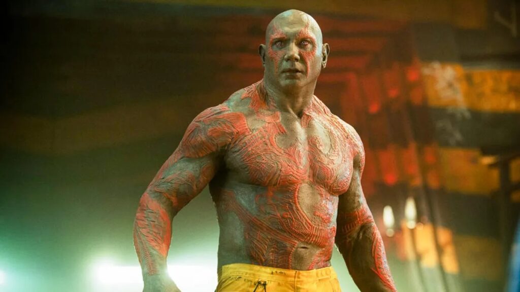 Dave Bautista Bids Farewell to Drax and the MCU. What Is the Actor’s Future?