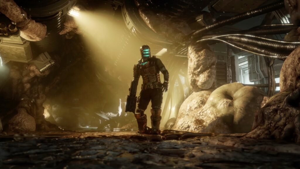 EA Reveals Dead Space Remake Graphics Modes for PS5 and Xbox Series X