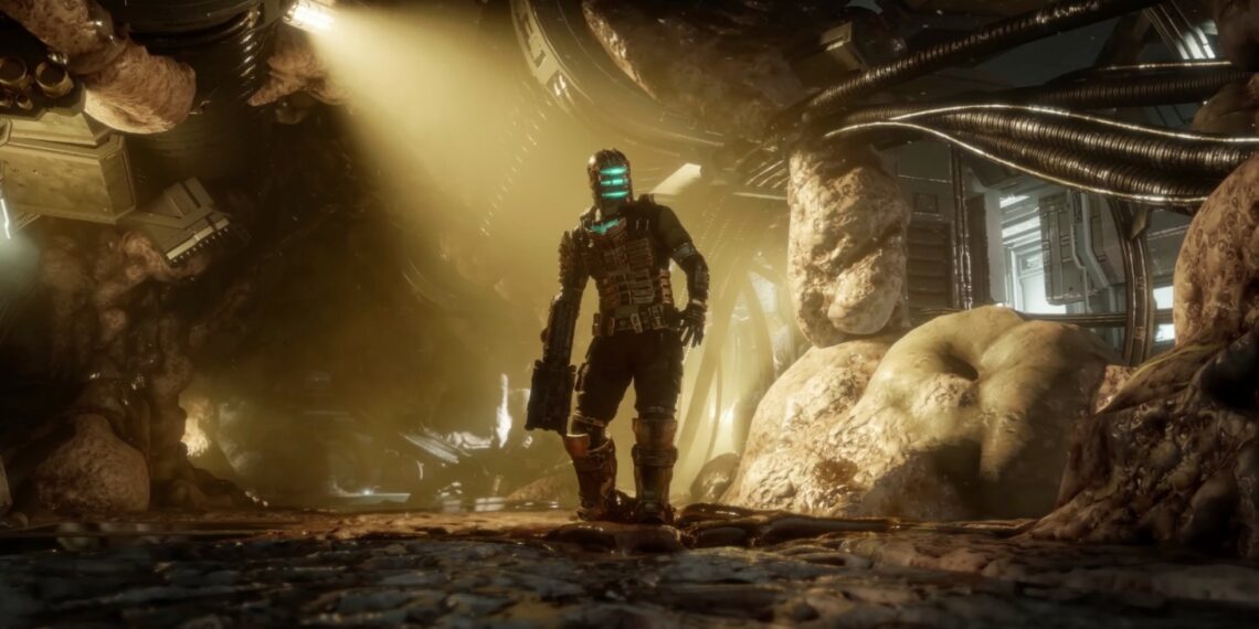 EA Reveals Dead Space Remake Graphics Modes for PS5 and Xbox Series X 41 EA Reveals Dead Space Remake Graphics Modes for PS5 and Xbox Series X