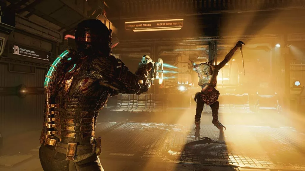 Up to 2-Hour Long Dead Space Remake Gameplay Leaked