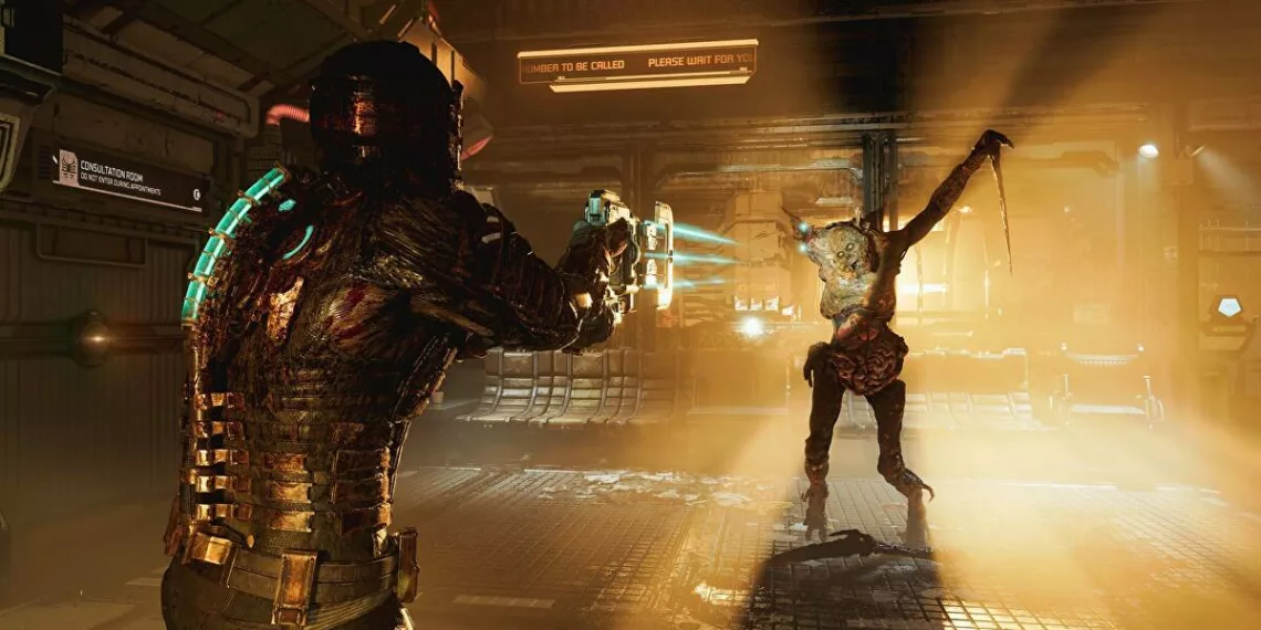 Up to 2-Hour Long Dead Space Remake Gameplay Leaked 41 Up to 2-Hour Long Dead Space Remake Gameplay Leaked