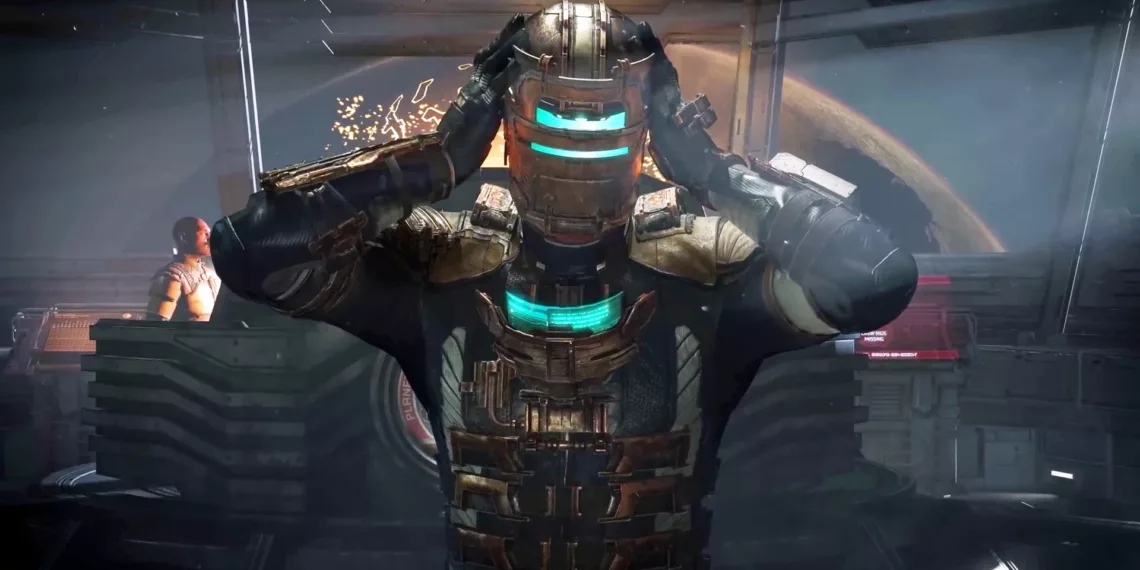 Dead Space Remake Won’t Occupy Much Space on PS5, We Know the Game’s Size