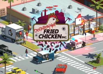 Definitely Not Fried Chicken Just Arrived on Steam