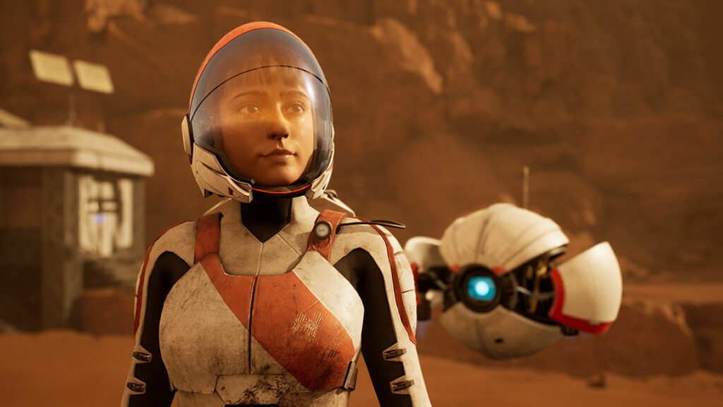 New Deliver Us Mars Trailer Is Here, Check Out the Atmospheric Video
