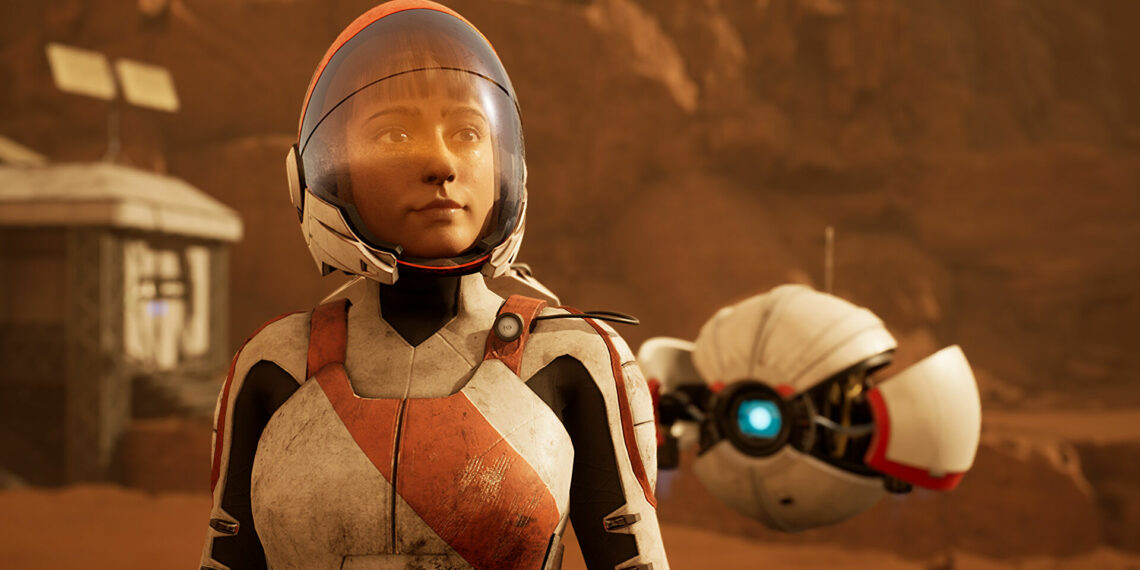 New Deliver Us Mars Trailer Is Here, Check Out the Atmospheric Video