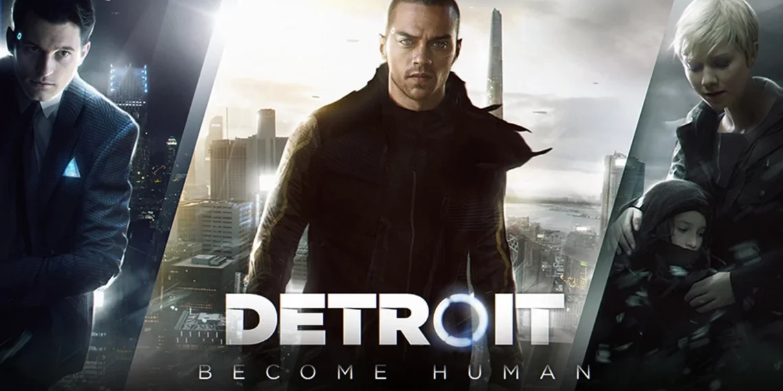 Detroit become human