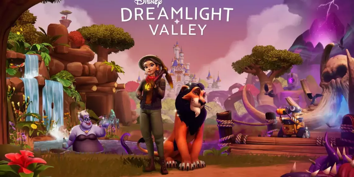 Disney Dreamlight Valley To Get Content From Frozen, the Lion King and More in 2023 41 Disney Dreamlight Valley To Get Content From Frozen, the Lion King and More in 2023