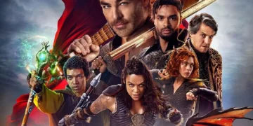 New Dungeons and Dragons Movie Trailer Revealed
