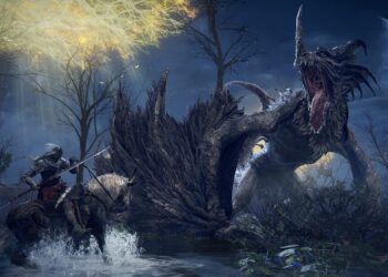 Discover the World of Elden Ring Freely: Fans Add Option To Put Enemies To Sleep