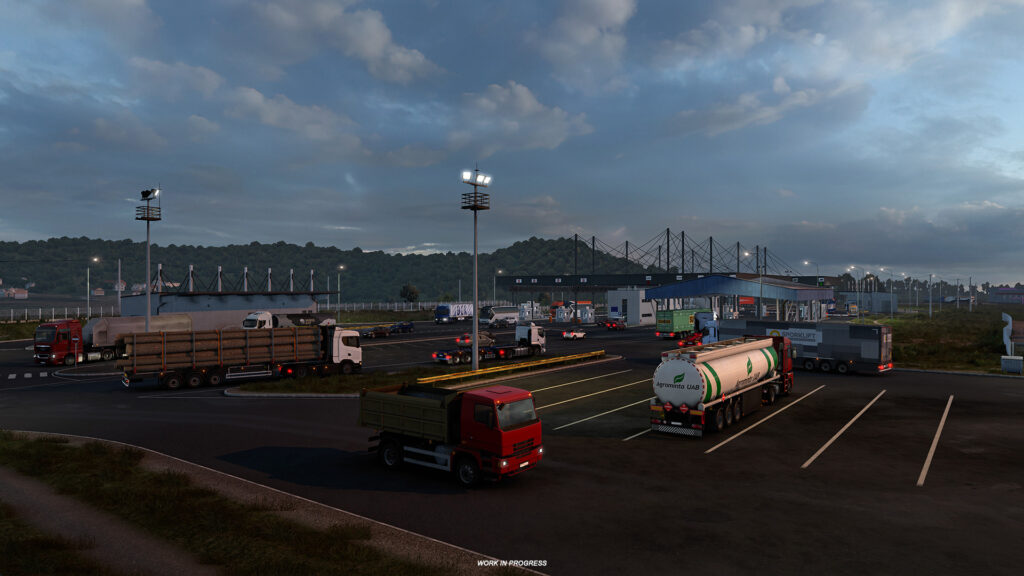Euro Truck Simulator 2: West Balkans Comes With New Images