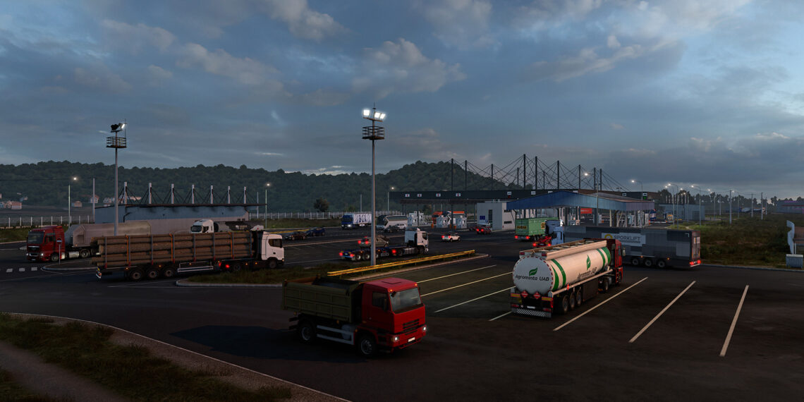 Euro Truck Simulator 2: West Balkans Comes With New Images
