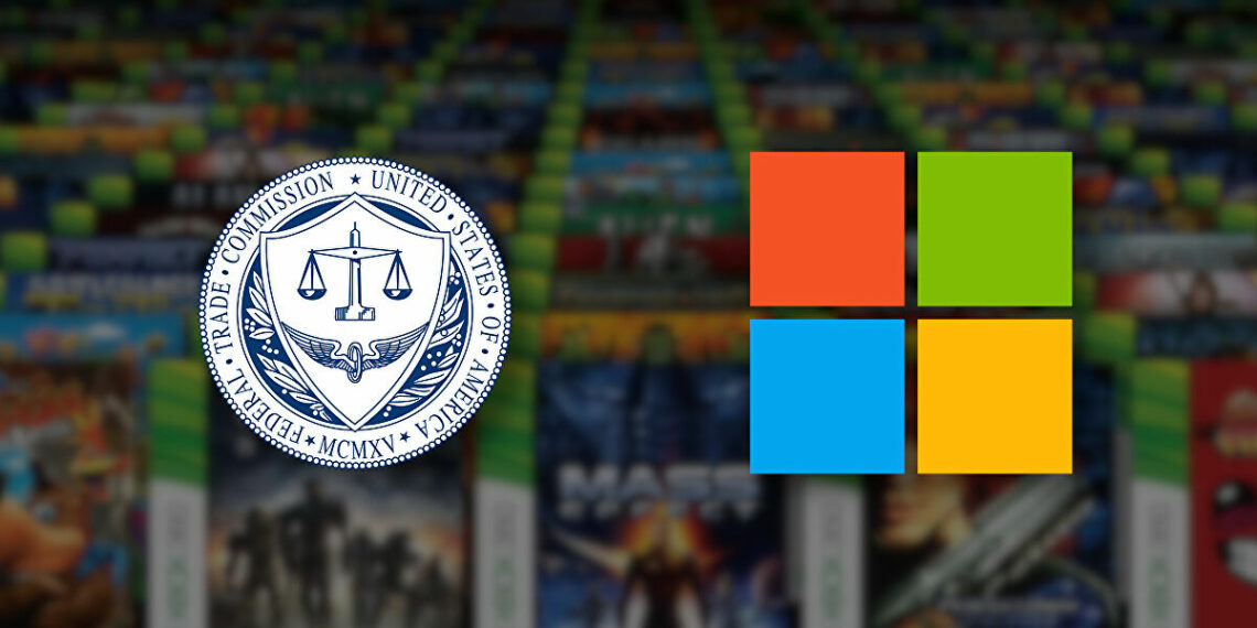 FTC Looking for Compromise on Microsoft’s Takeover of Activision