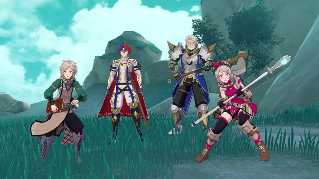 Fire Emblem Engage: Watch the Fantastic Opening Video of the Game