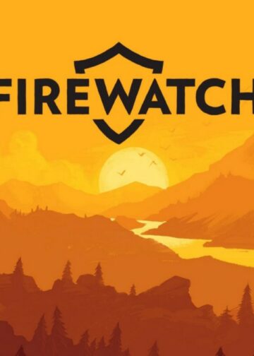 Firewatch is one of the best short video games out there