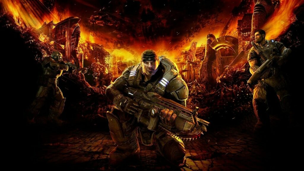 Gears of War Makes a Comeback, Albeit Hardly What Gamers Were Expecting