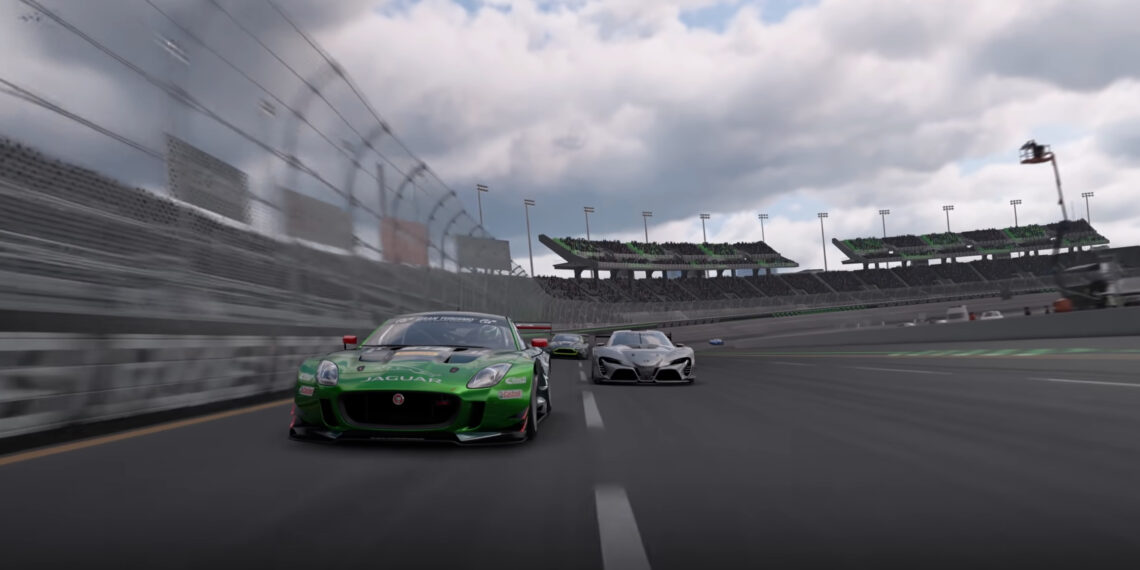 How Fast Cars Are Being Created in Gran Turismo 7?