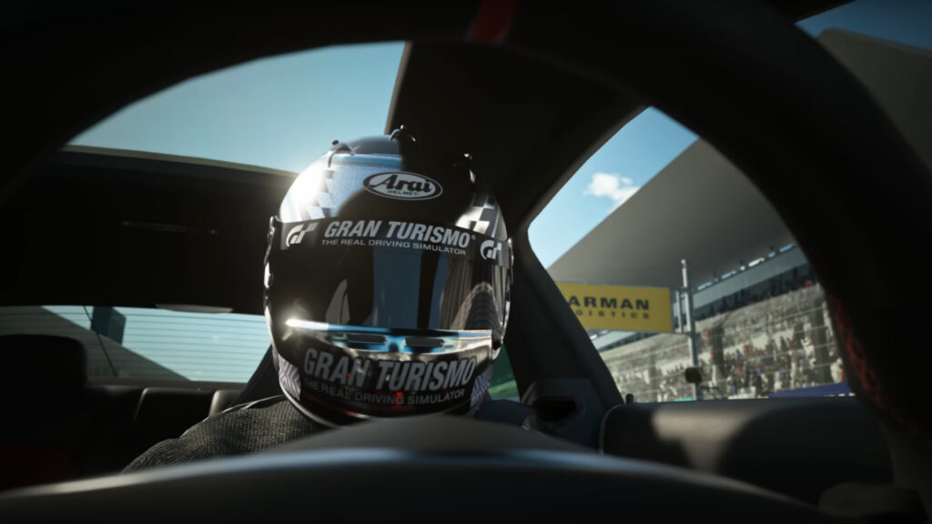 First Look at Gran Turismo Movie Starring Orlando Bloom