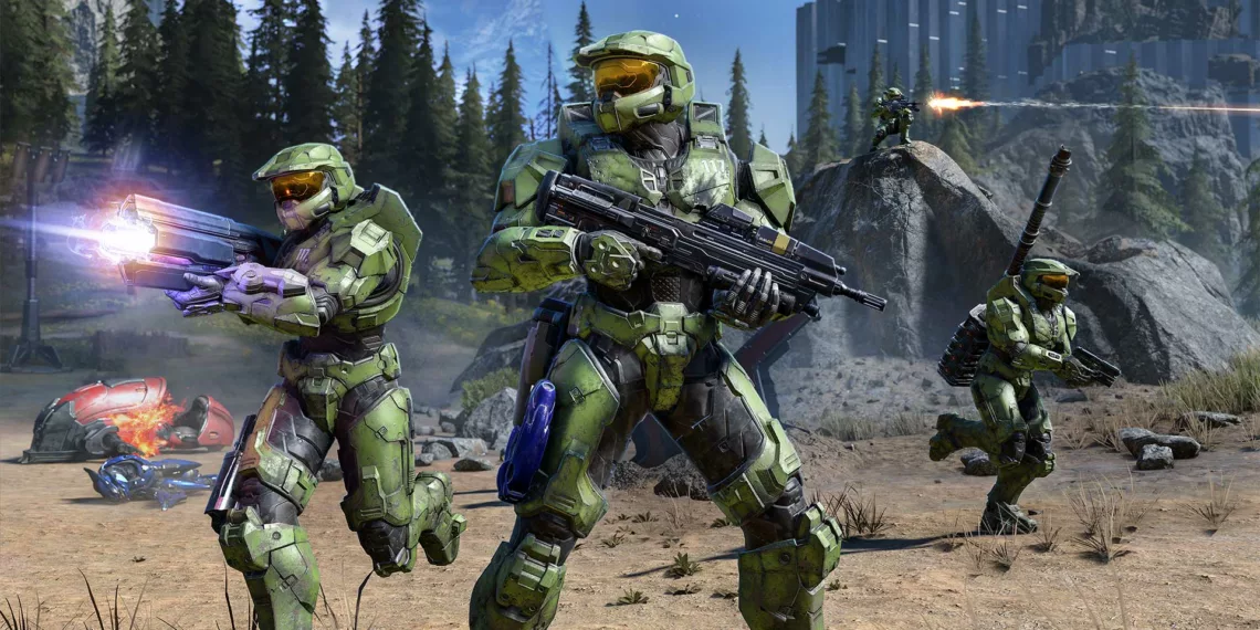 343 Industries Says ‘Halo Is Here To Stay’ in a Press Release