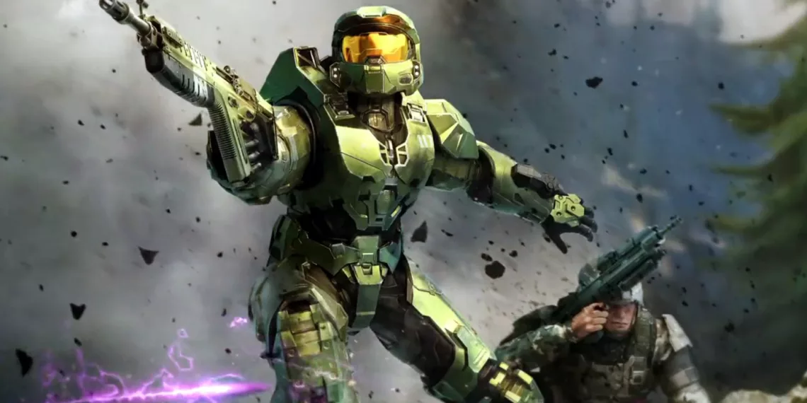 Beginning of the End? Xbox Survey Asks Fans Whether They’ll Keep Playing Halo Infinite