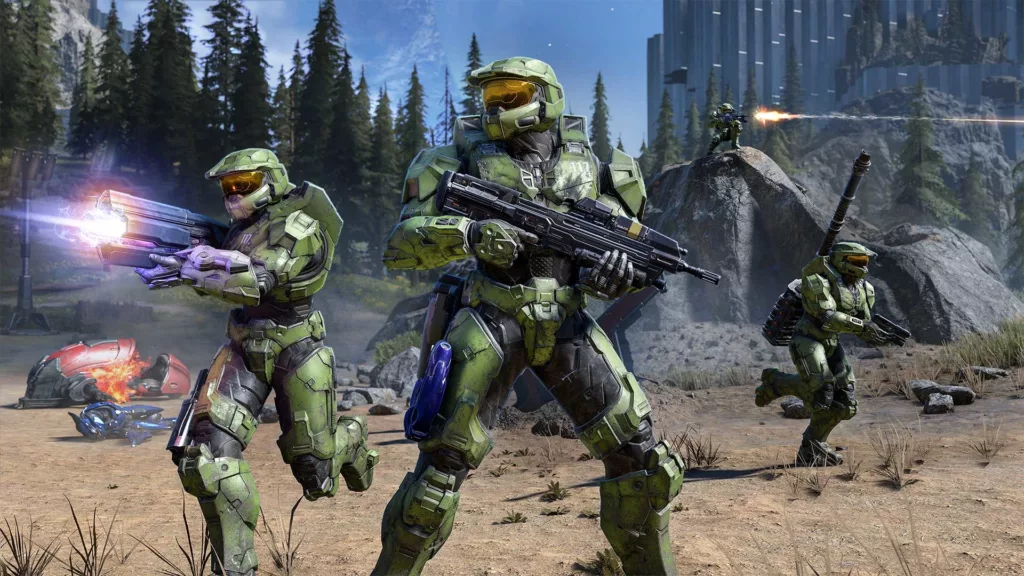 “They Are the Heart and Soul of Halo,” Spencer Supports 343 Industries Despite Bugs