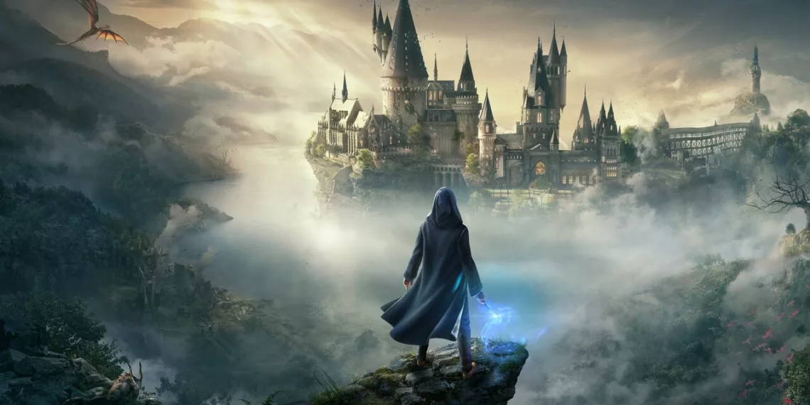 Steam Rankings Hogwarts Legacy Steady At The Top Cyberpunk 2077 Takes 