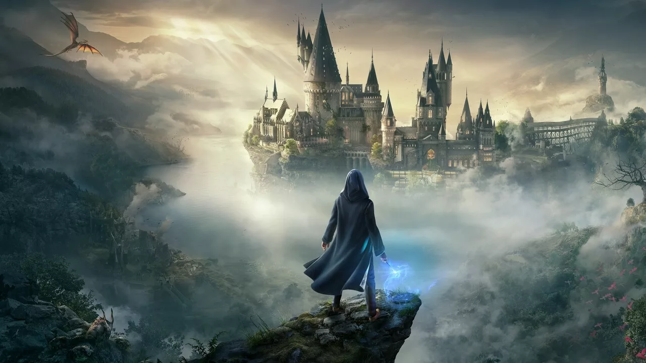 Steam Rankings Hogwarts Legacy Steady At The Top Cyberpunk 2077 Takes 