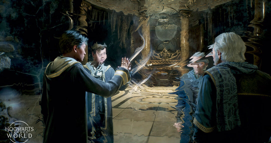 Hogwarts Legacy