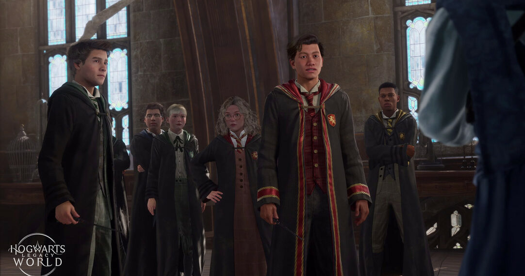 Hogwarts Legacy