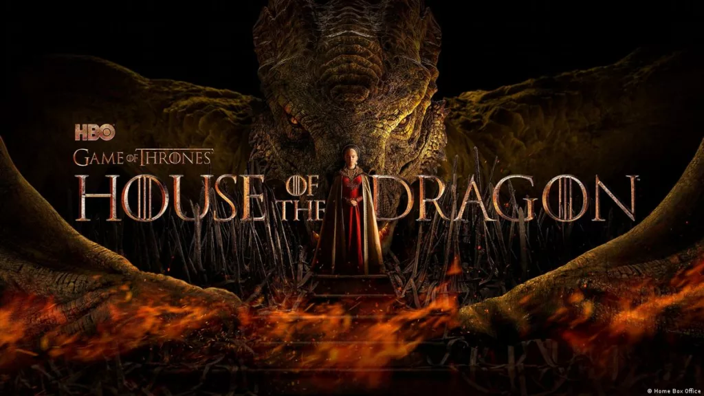 House of the Dragon 2nd Season Is Already in the Making
