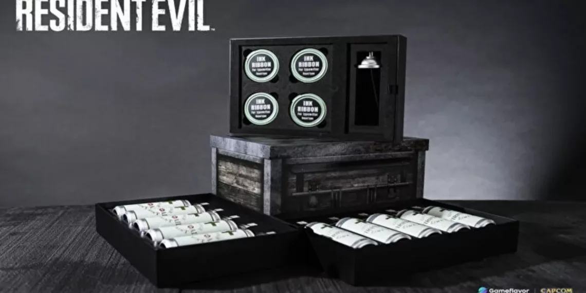 Resident Evil Introduces Real-Life First Aid Spray, But It Ain’t Cheap 41 Resident Evil Introduces Real-Life First Aid Spray, but It Ain’t Cheap