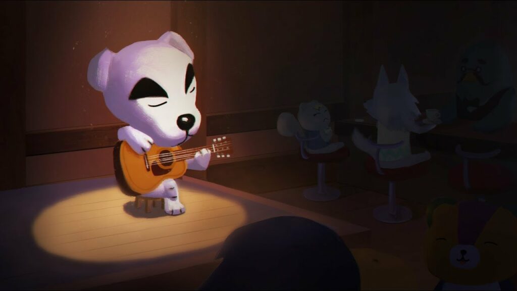 K.K. Slider