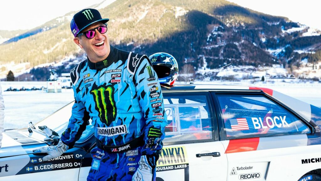 Ken Block Is Dead: Forza and Gran Turismo Developers Say Goodbye to Famous Driver