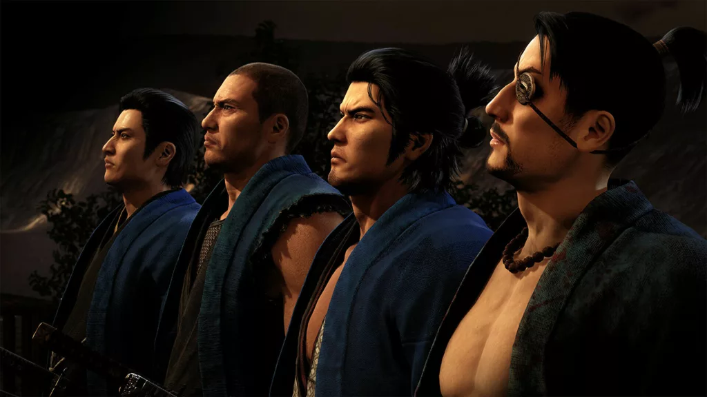 Like a Dragon: Ishin! Keeps Showing Off in a New Story-Packed Trailer