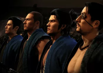 Like a Dragon: Ishin! Keeps Showing Off in a New Story-Packed Trailer