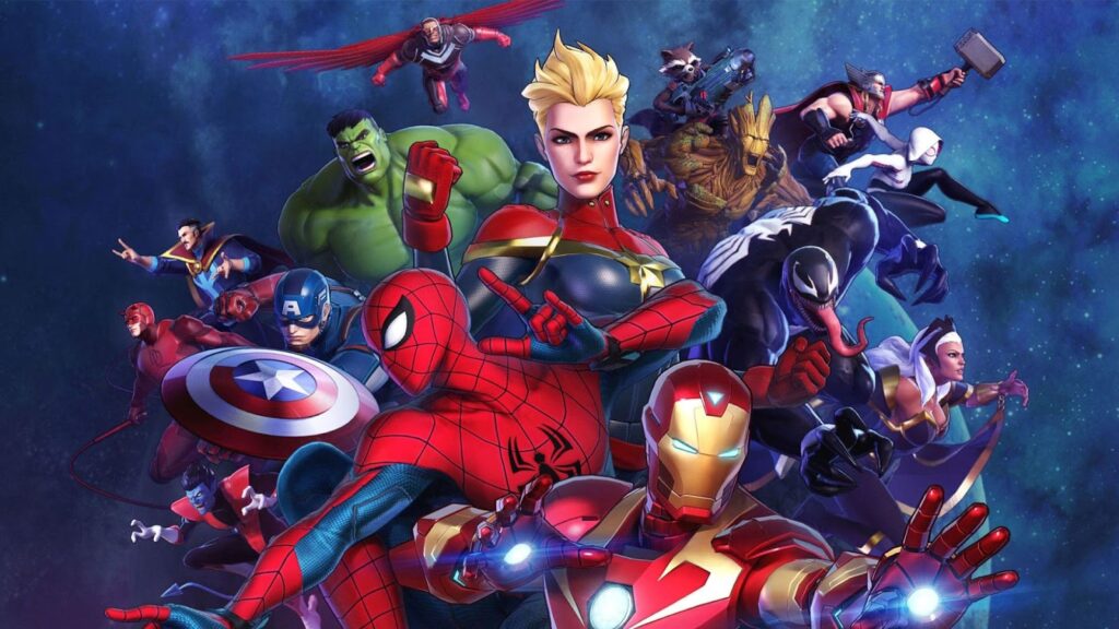 Marvel Remains Open to Developing Games for Adults, Though They Must “Fit the Character”
