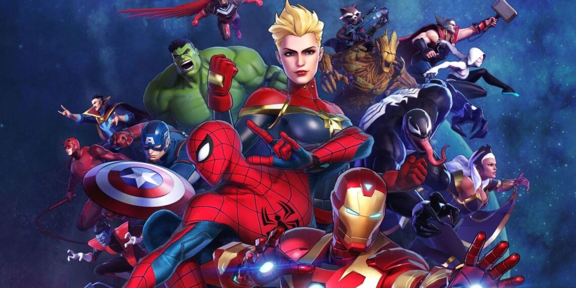 Marvel Remains Open to Developing Games for Adults, Though They Must “Fit the Character” 41 Marvel Remains Open to Developing Games for Adults, Though They Must “Fit the Character”
