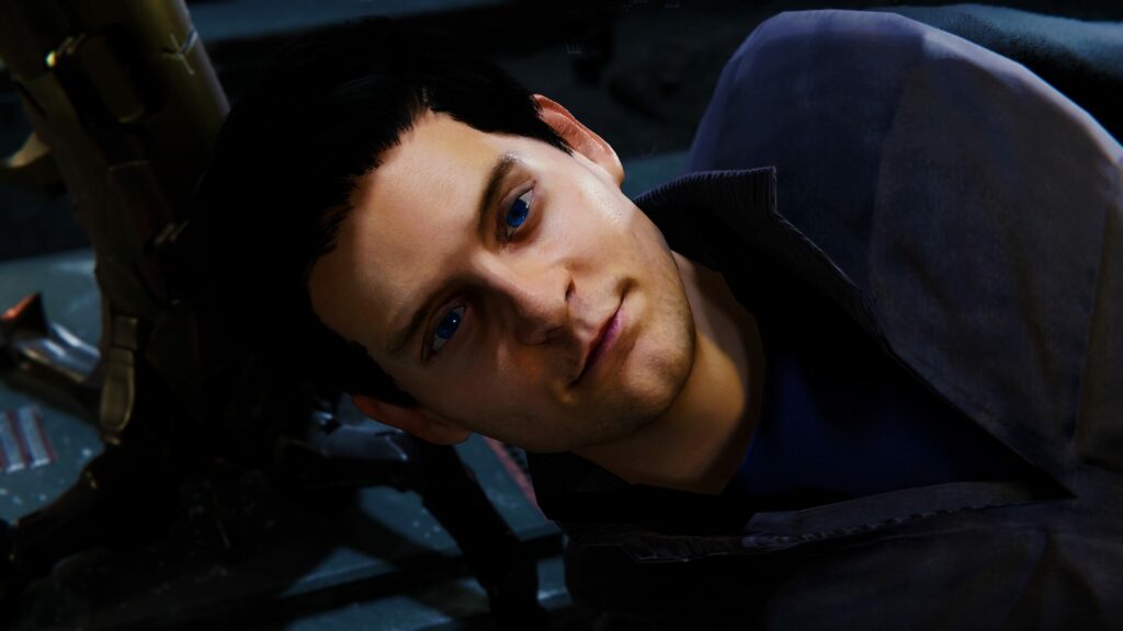Marvel’s Spider-Man, PC Mod Adds Tobey Maguire Model From Raimi Film