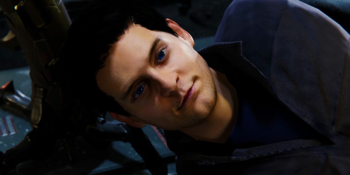 Marvel’s Spider-Man: PC Mod Adds Tobey Maguire Model From Raimi Film 41 Marvel’s Spider-Man, PC Mod Adds Tobey Maguire Model From Raimi Film