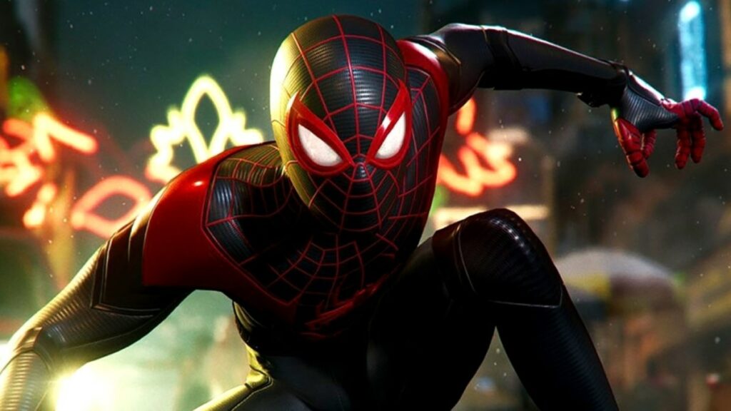 Miles Morales PS4 and PS5 Games With Best Graphics