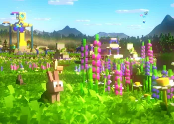 Minecraft Legends: Spin-Off Is Set for Release in Spring