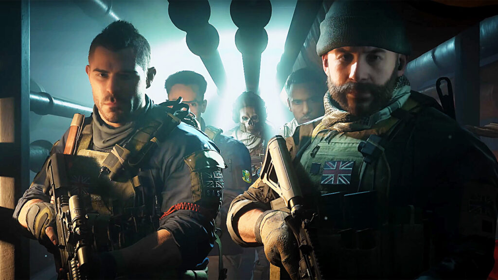 It’s Official: Call of Duty: Modern Warfare 2 Is Best-Selling Game of 2022