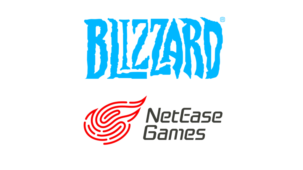 China’s NetEase Will Not Be Renewing Blizzard’s Contract