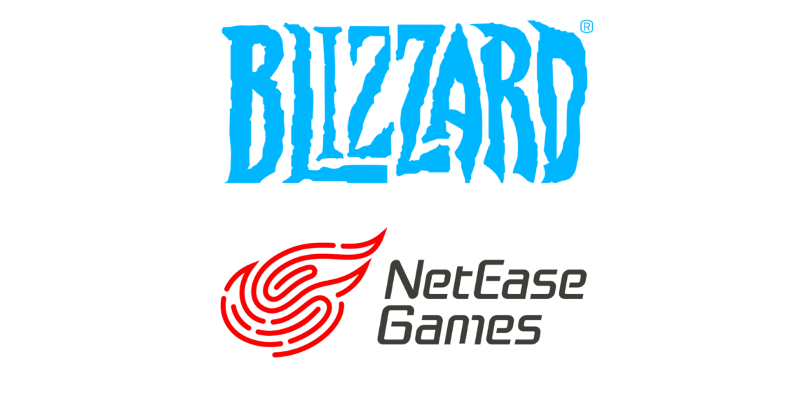 China’s NetEase Will Not Be Renewing Blizzard’s Contract